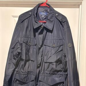 ralph lauren jacket xxl $295